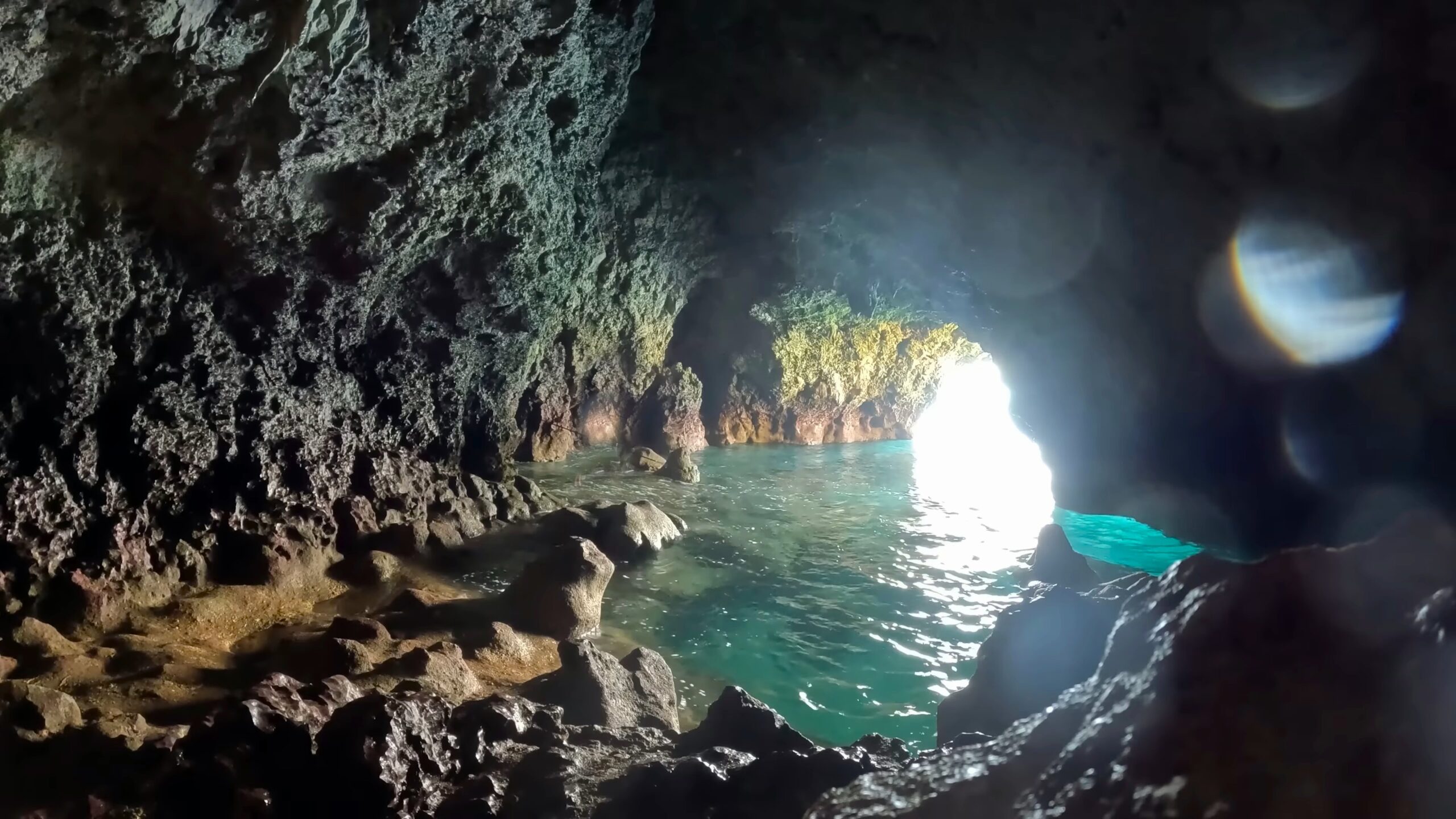 Shipwreck Desert Island